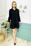146467 Ucu Firfirli Tunik Gomlek